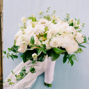 Ramo de Novia para la Virgen