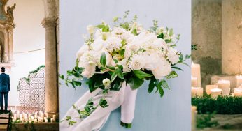 Ramo de Novia para la Virgen