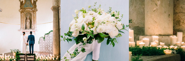 Ramo de Novia para la Virgen