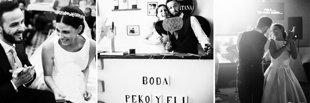 La Boda de Eli y Antonio