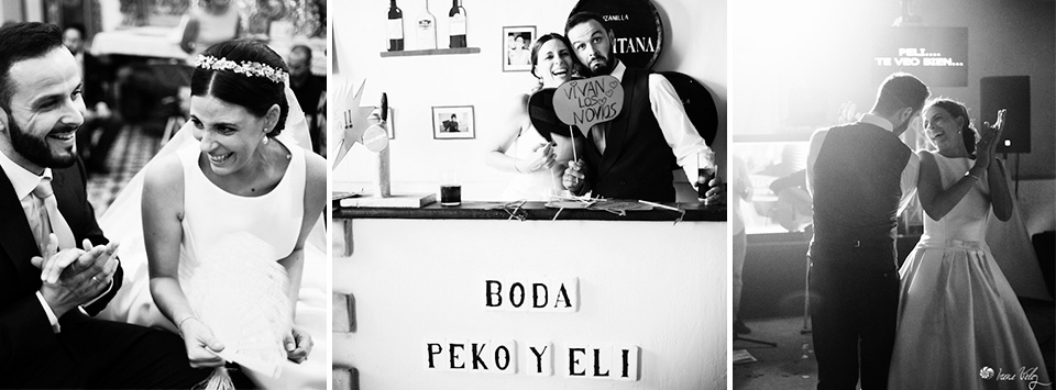 La Boda de Eli y Antonio