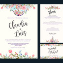 DIY: Invitaciones de Boda, Menús, Save the Date y Tarjetas de Agradecimiento
