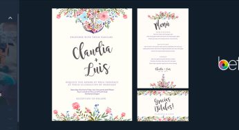 DIY: Invitaciones de Boda, Menús, Save the Date y Tarjetas de Agradecimiento