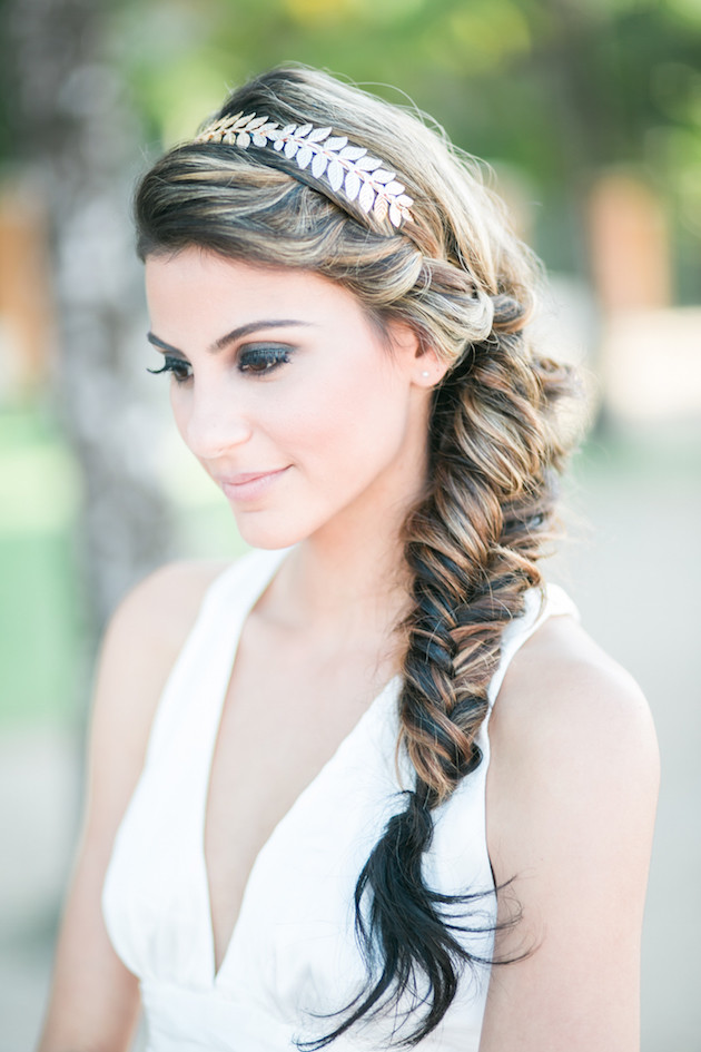 Trenza Cola de Pescado