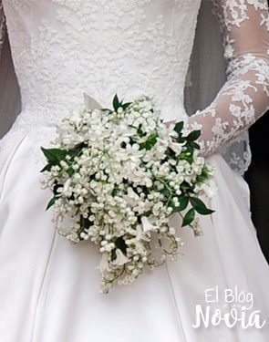 Ramo de Novia de Kate Middleton - Significado de las flores