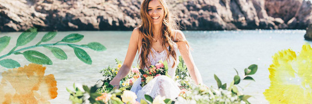 Floriografía: Significado de las Flores para la Boda