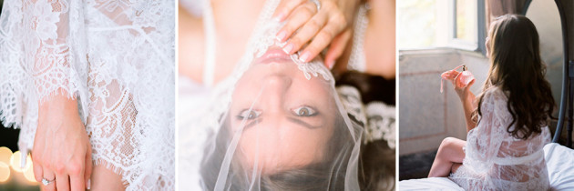 Sesión Boudoir: Fotos Sexys de la Novia