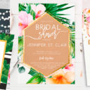 30 Invitaciones para Despedida de Soltera: Chic & Sexy’s
