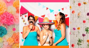 Photocall de Boda: Ideas de espacios divertidos para fotos en la fiesta