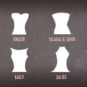 Tipos de Escote para el Vestido de Novia