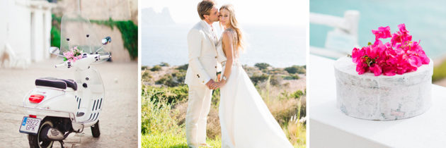 Las Bodas estilo Ibicenco
