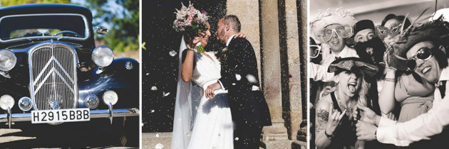 La Boda de Cris y Gonzalo