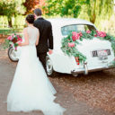 Ideas para el Transporte de los Novios