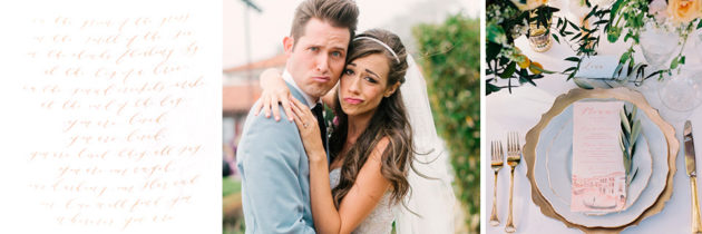 ¿Cómo deben ser los Contratos con los Proveedores de la Boda?