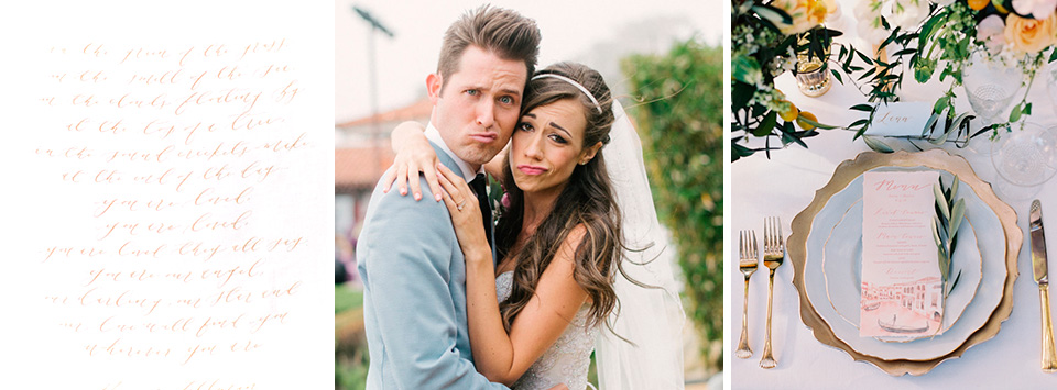 Lo que deben saber los novios acerca de los contratos con los proveedores de la boda