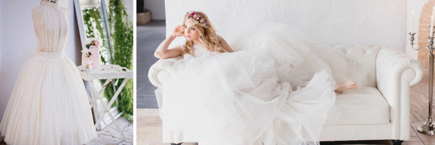 Sesión de Fotos: Novia Bailarina