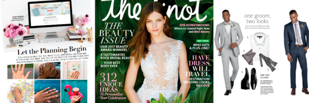 Revista de Bodas The Knot Verano 2017