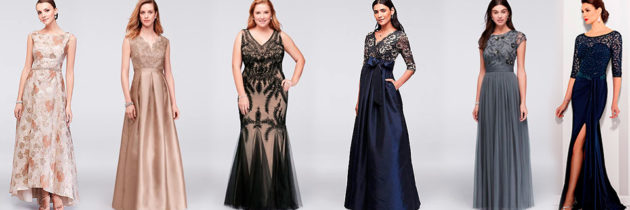 Vestidos de Fiesta para Mamás – Otoño