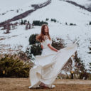 Sesión de fotos: Boda en la Nieve