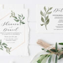 Invitación de Boda: qué datos lleva, cómo se redacta y ejemplos de texto