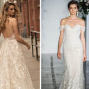 Los Vestidos de Novia 2018 más impactantes