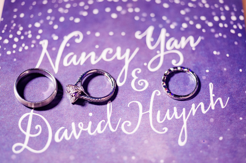 Ultra Violet - Color de boda 2018