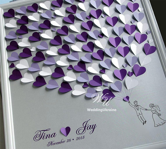 Libro de firmas para la Boda