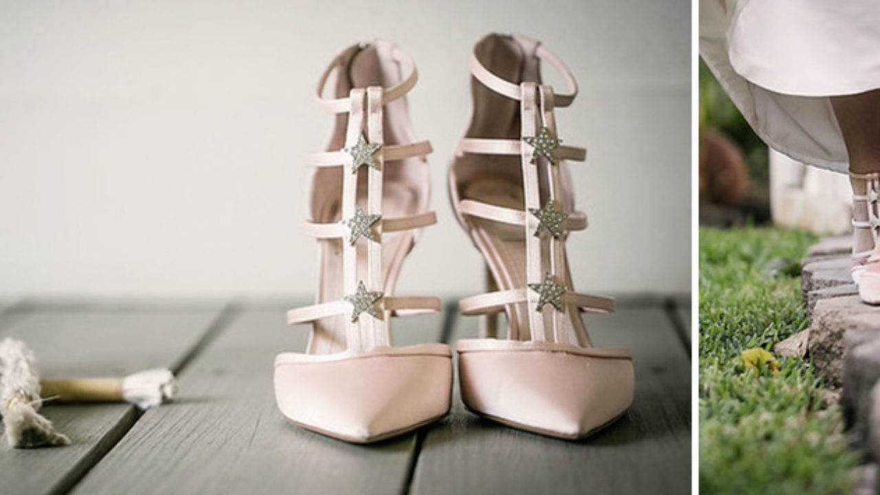 7 Tips para elegir tus Zapatos de Novia El Blog de Novia