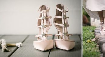 7 Tips para elegir tus Zapatos de Novia