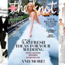 Revista de Bodas The Knot Primavera 2018