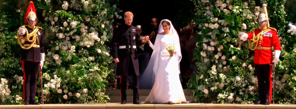 La Boda de Harry y Meghan