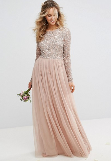 Ideas de Vestidos para Damas de Honor