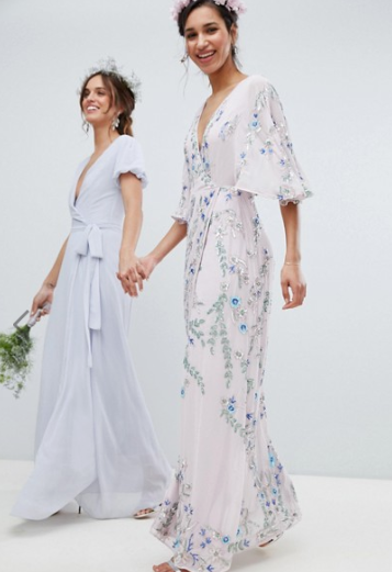 Vestidos para las Damas