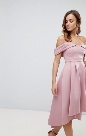 Vestidos para de Honor 2018-2019 | El Blog de una Novia