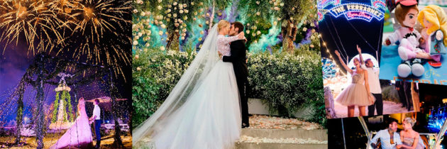 La Boda de Chiara Ferragni y Fedez