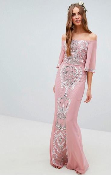 Vestidos boho para Dama de Honor