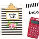 Llevar un registro de los gastos de la Boda