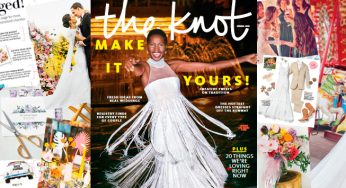 Revista de Bodas The Knot Primavera 2019