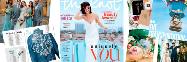 Revista de Bodas The Knot Verano 2019