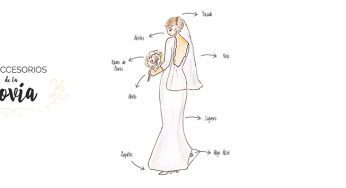 Los Accesorios de la Novia