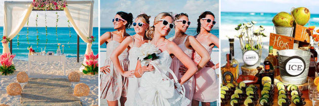 33 Ideas para una Boda en Playa