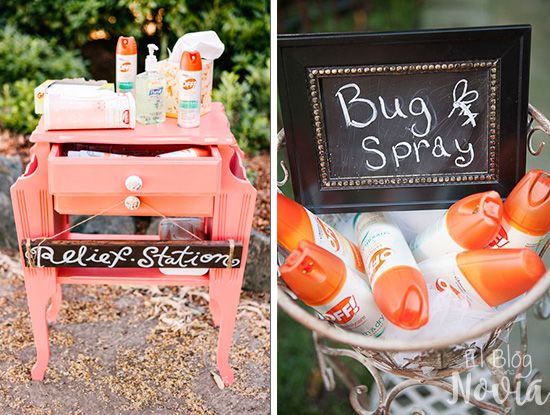 Repelente de mosquitos