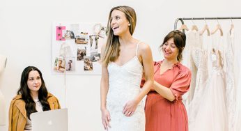 10 Tips para buscar tu Vestido de Novia