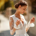 Los 5 factores que influyen para elegir tu Vestido de Novia