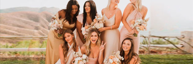 Damas de Honor: La guía Completa de las Damas