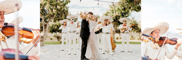 Las Mejores 15 Canciones de Mariachi (serenata o boda)