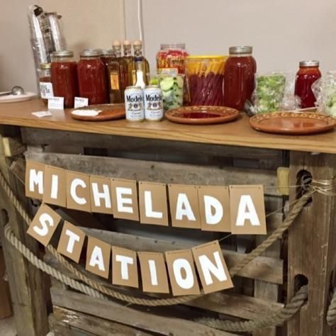 Michelada station