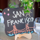 Ideas para nombrar las mesas de la Boda