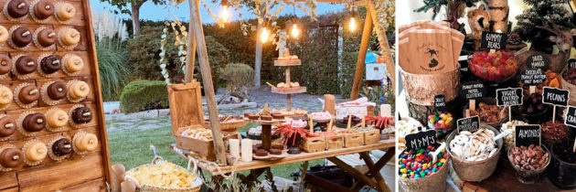 Cómo hacer una Mesa de Dulces paso a paso